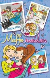 Maffe meiden - Mirjam Mous - ebook