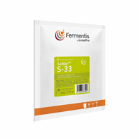 Fermentis biergist gedroogd SafAle S-33 100 g - thumbnail