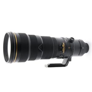 Nikon AF-S 500mm F/4 G ED VR occasion