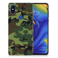 Xiaomi Mi Mix 3 TPU bumper Army Dark