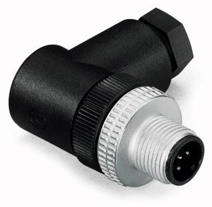 WAGO WAGO GmbH & Co. KG 756-9204/040-000 Connector voor sensor-/actuatorkabel Inhoud: 5 stuk(s)