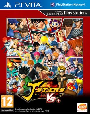J-Stars Victory VS+ J-Stars Victory VS+