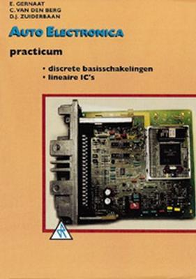 Auto-elektronica - E. Gernaat - Paperback (9789066748538)