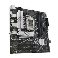 ASUS PRIME B760M-A D4-CSM Intel B760 LGA 1700 micro ATX - thumbnail