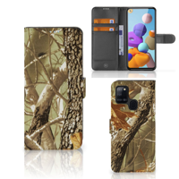 Samsung Galaxy A21s Hoesje Wildernis