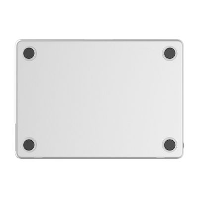 Incase Laptophoes Hardshell Case Geschikt voor max. (laptop): 34,5 cm (13,6) Transparant
