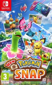 Nintendo New Pokémon Snap Standaard Nintendo Switch