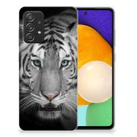 Samsung Galaxy A52 (5G/4G) TPU Hoesje Tijger