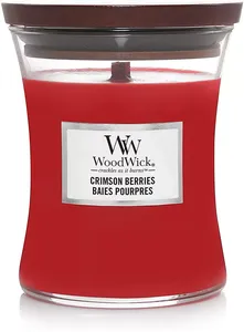 WW Crimson Berries Medium Candle