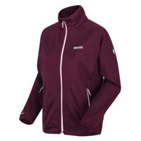 Regatta outdoorjas Cinley II Hybrid dames bordeaux