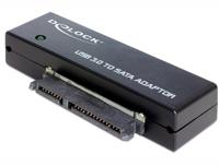 DeLock Converter USB 3.0 EXT.> SATA 22 Pin 6 Gb/s
