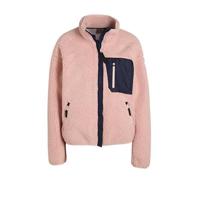 Icepeak vest Algona lichtroze