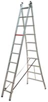 Altrex Rocky 2-delige reformladder DR 2 x 10