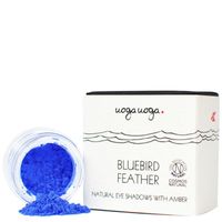 Uoga Uoga Eyeshadow 743 bluebird feather (1 gr) - thumbnail