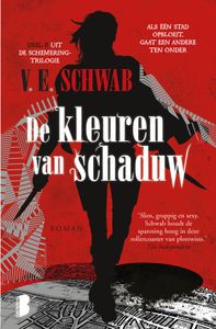 De kleuren van schaduw - V.E. Schwab - ebook