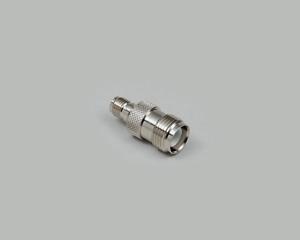 BKL Electronic 0419423 0419423 TNC-reverse-connector TNC-reverse-bus - SMA-bus 1 stuk(s)