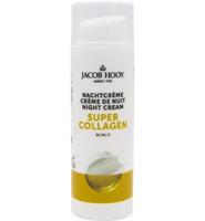 Jacob Hooy Jacob Hooy Super Collageen Nachtcreme (50ml)