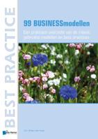 99 BUSINESSmodellen - Tom Willem den Hoed - Paperback (9789087538101)
