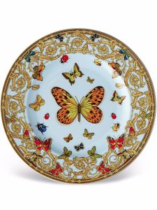 Versace assiette Le Jardin de Versace (18 cm) - Blanc