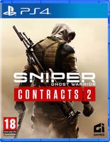 PS4 Sniper Ghost Warrior: Contracts 2 - thumbnail