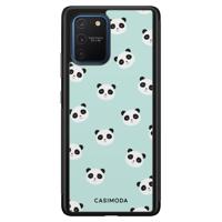 Samsung Galaxy S10 Lite hoesje - Panda print