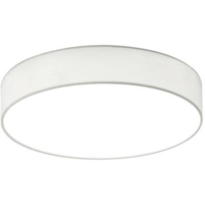 LED Plafondlamp - Plafondverlichting - Trion Lanago - 22W - Warm Wit 3000K - Dimbaar - Rond - Mat Wit - Aluminium LED Plafondlamp - Plafondverlichting - Trion Lanago - 22W - Warm Wit 3000K - Dimbaar - Rond - Mat Wit - Aluminium