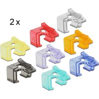 RJ45 Repair Clip Starter Set Reserveonderdeel - thumbnail