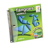 SMART Toys and Games GmbH Tangoes Animals: Magnetisch reisspel voor 1 speler