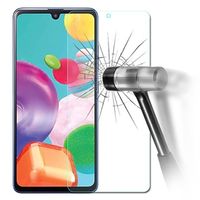 Samsung Galaxy A41 Screenprotector van gehard glas - 9H, 0,3 mm - Doorzichtig