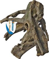 Superfish 544780/3910 Superfish staande decoratie wortel L (26x15x24, 5cm)