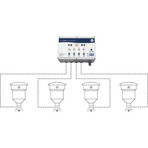 FIAP 1575 Visvoerautomaat met mechaniek 3 kg