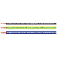 Helukabel 69857-305 Enkele ader H07V2-K 1 x 1.50 mm² Blauw, Oranje 305 m