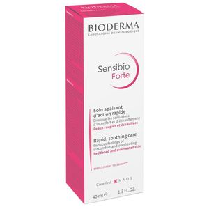 Bioderma Sensibio Forte Creme 40ml