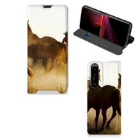 Sony Xperia 1 III Hoesje maken Design Cowboy - thumbnail