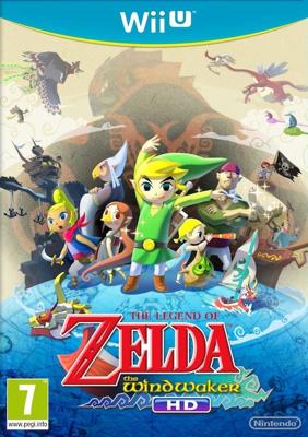 The Legend of Zelda the Wind Waker HD The Legend of Zelda the Wind Waker HD