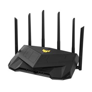 ASUS TUF Gaming AX6000 draadloze router Gigabit Ethernet Dual-band (2.4 GHz / 5 GHz) Zwart