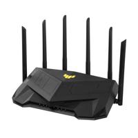 ASUS TUF Gaming AX6000 draadloze router Gigabit Ethernet Dual-band (2.4 GHz / 5 GHz) Zwart - thumbnail