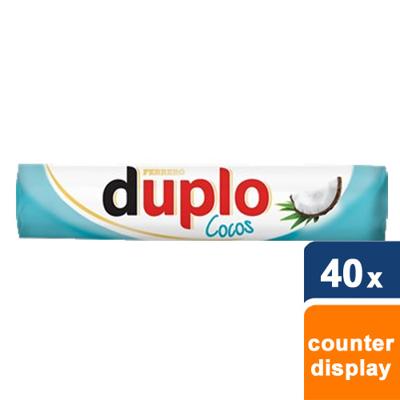 Ferrero - Duplo Cocos - 40 Repen