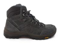 Grijze Grisport Wandelschoenen Utah Mid