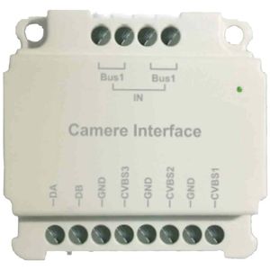 HHG Villa CI Camera-interface voor Accessoires voor deurintercom Wit