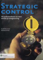 Strategic control - Ewald Breunesse, Michiel de Vries - ebook - thumbnail