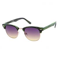 Kost zonnebril unisex groen/grijs 18 098