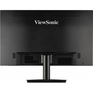 Viewsonic VA2406-H LED-monitor Energielabel G (A - G) 61 cm (24 inch) 1920 x 1080 Pixel 16:9 4 ms VGA, HDMI VA LCD