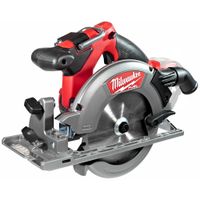 Milwaukee M18 CCS55-0 accu cirkelzaagmachine | zonder accu&apos;s en lader - 4933446223