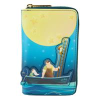 Disney By Loungefly Wallet La Luna Glow - thumbnail