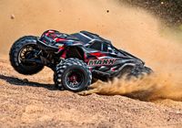 Traxxas 89086-4 radiografisch bestuurbaar model Monstertruck Elektromotor 1:10 - thumbnail