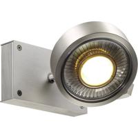 SLV Kalu 147306 Plafondspot LED GU10 Aluminium (geborsteld) - thumbnail