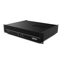 Reloop Dominance 702 MK2 - high-performance ventilator, overbelastings- en kortsluitingsbeveiliging, hoge betrouwbaarheid, gescheiden versterkingscircuit voor kanalen A en B, zwart