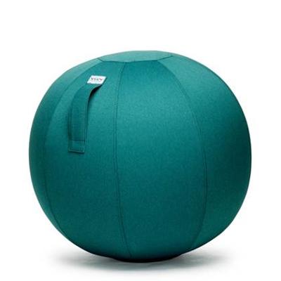 Vluv - LEIV Zitbal 65 cm dark petrol