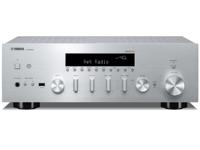 Yamaha R-N600A Streaming versterker zilver